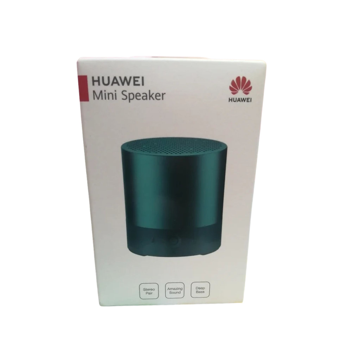 Parlante Bluetooth Huawei CM510 Mini Portátil Verde 3