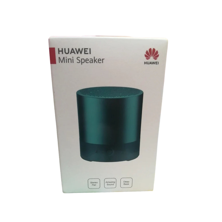 Parlante Bluetooth Huawei CM510 Mini Portátil Verde 3