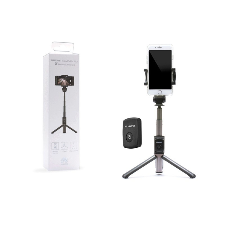 Selfie Stick Huawei 55030005 AF15 con Trípode y Control Bluetooth 2
