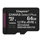 Memoria MicroSDXC Kingston Canvas Select Plus 64GB Gen3 100MB/s A1 C - Miniatura 2