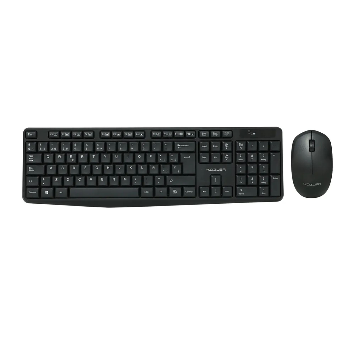 Combo Inalámbrico Kuzler TAPMICE-1 Teclado + Mouse 2.4GHz 1