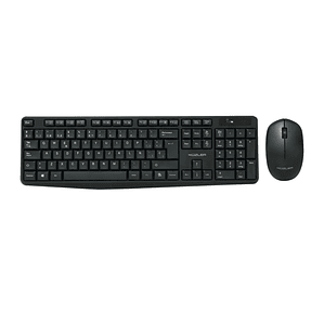 Combo Inalámbrico Kuzler TAPMICE-1 Teclado + Mouse 2.4GHz