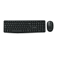 Combo Inalámbrico Kuzler TAPMICE-1 Teclado + Mouse 2.4GHz - Miniatura 1