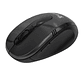 Mouse inalámbrico Klip Xtreme KMW-330BK óptico 1600DPI USB - Miniatura 1