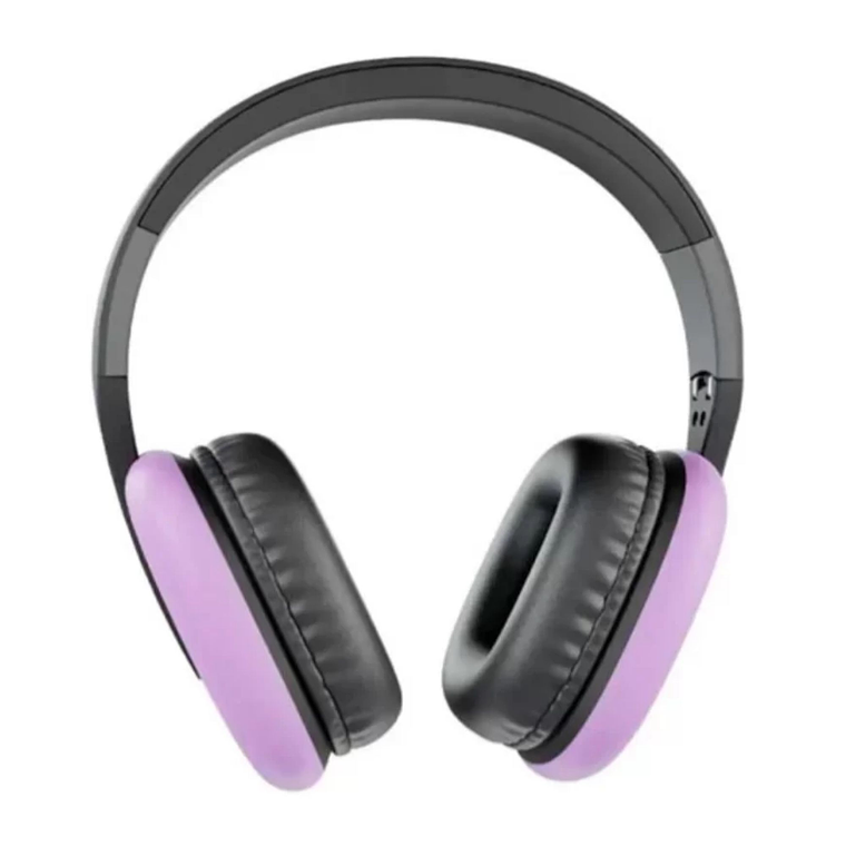 Audífonos inalámbricos Klip Xtreme KWH-010PR purple 2
