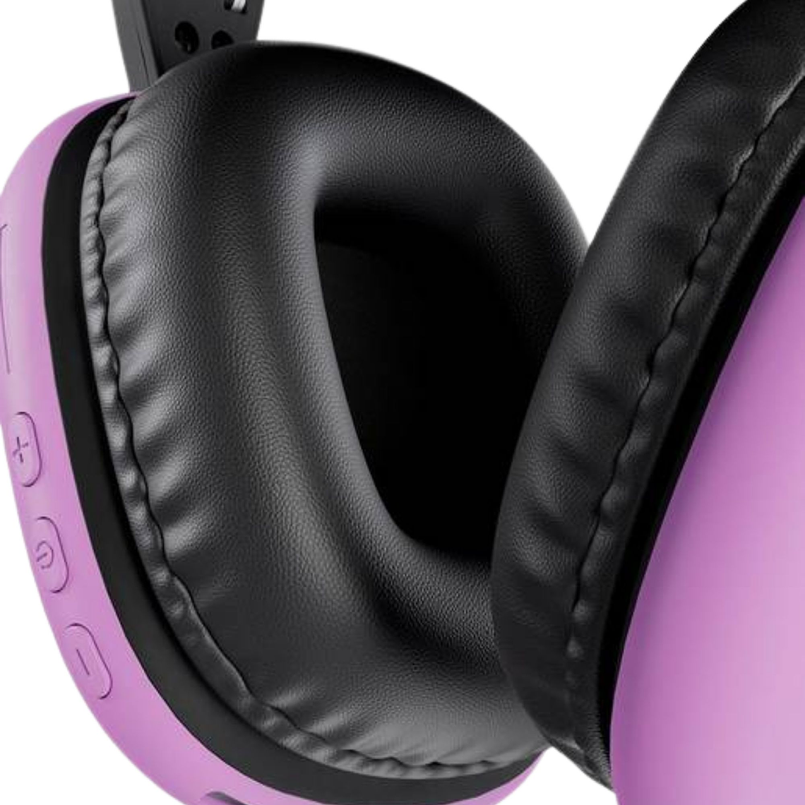 Audífonos inalámbricos Klip Xtreme KWH-010PR purple 4