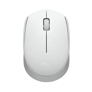 Mouse Inalámbrico Logitech M170 Blanco Compacto