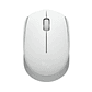 Mouse Inalámbrico Logitech M170 Blanco Compacto - Miniatura 1