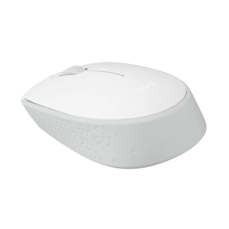 Mouse Inalámbrico Logitech M170 Blanco Compacto 3