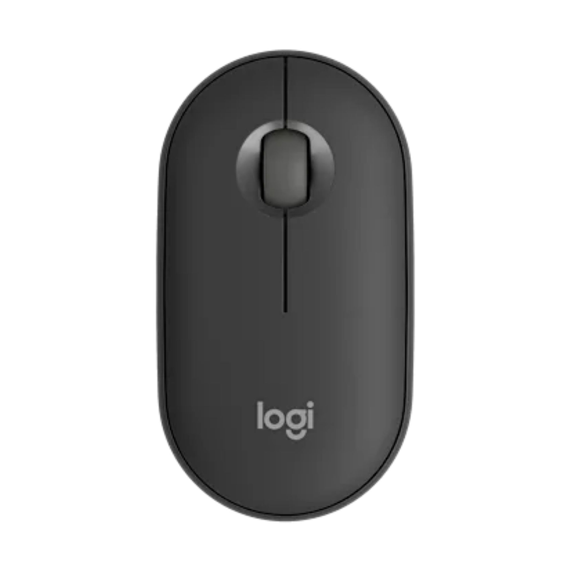 Mouse Inalámbrico Logitech Pebble 2 M350s Graphite 1