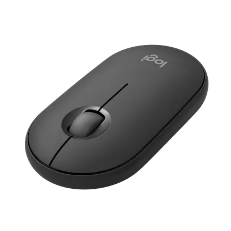 Mouse Inalámbrico Logitech Pebble 2 M350s Graphite 2