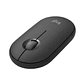 Mouse Inalámbrico Logitech Pebble 2 M350s Graphite - Miniatura 2