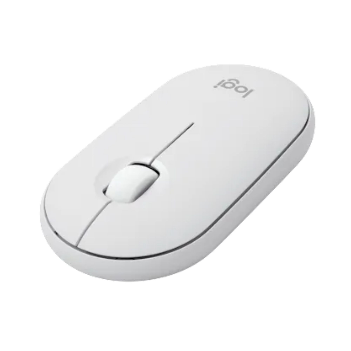 Mouse Inalámbrico Logitech Pebble 2 M350s Blanco 2