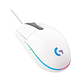 Mouse Gaming Logitech G203 Lightsync Blanco - Miniatura 2