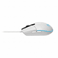 Mouse Gaming Logitech G203 Lightsync Blanco - Miniatura 3