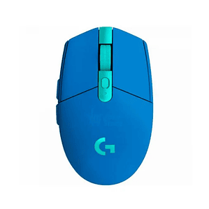 Mouse Gaming Inalámbrico Logitech G305 Lightspeed Azul