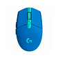 Mouse Gaming Inalámbrico Logitech G305 Lightspeed Azul - Miniatura 1