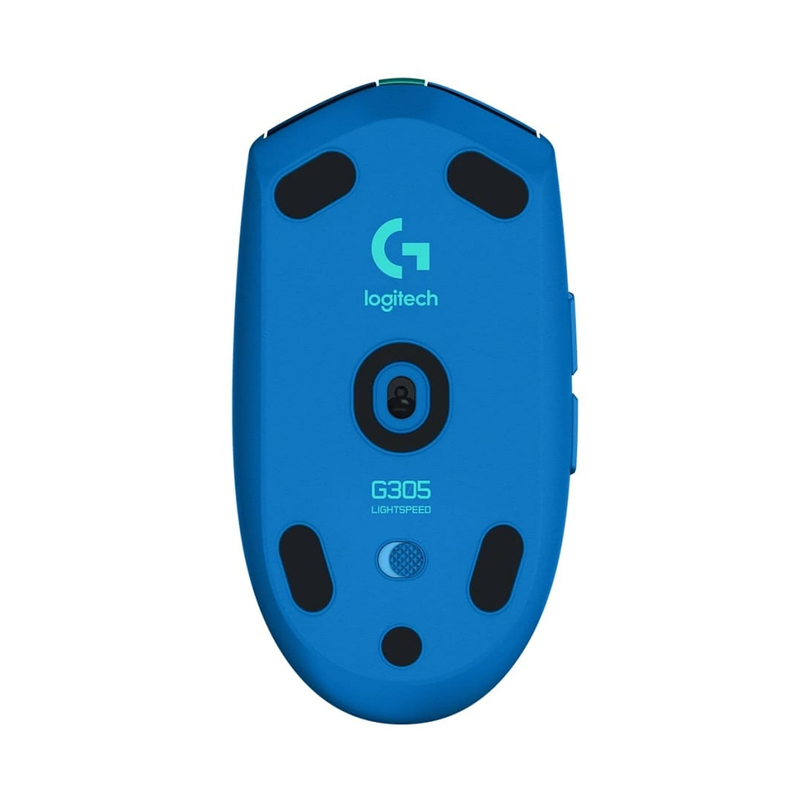 Mouse Gaming Inalámbrico Logitech G305 Lightspeed Azul 4
