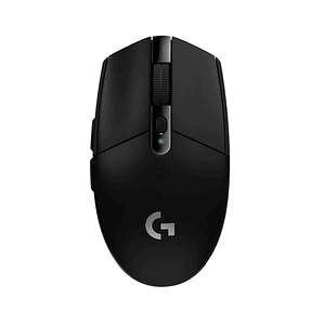 Mouse Gaming Inalámbrico Logitech G305 Lightspeed Negro