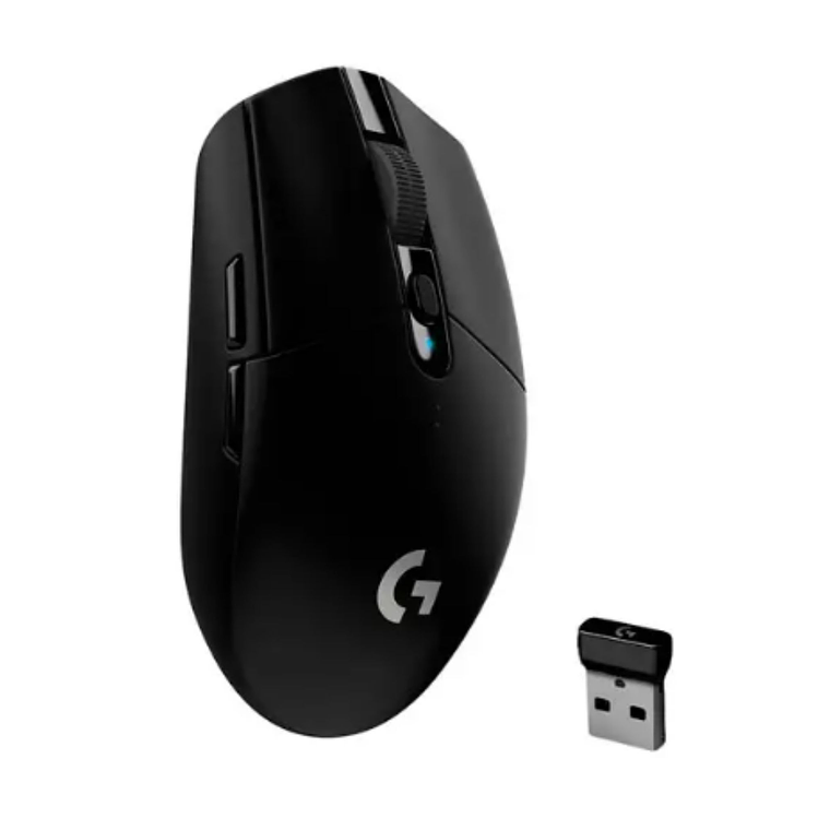 Mouse Gaming Inalámbrico Logitech G305 Lightspeed Negro 2
