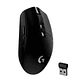 Mouse Gaming Inalámbrico Logitech G305 Lightspeed Negro - Miniatura 2