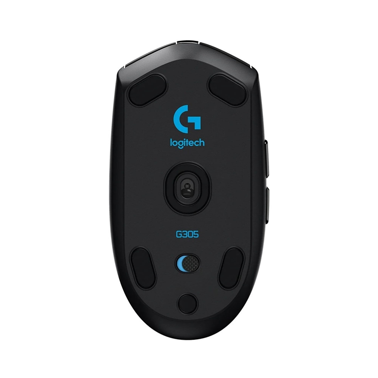 Mouse Gaming Inalámbrico Logitech G305 Lightspeed Negro 4