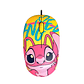 Mouse Alámbrico Xtech Disney Stitch 1200DPI Amarillo XTM-D406ST-YL - Miniatura 2