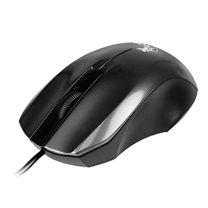 Mouse Alámbrico Xtech XTM-185 800DPI 3 Botones USB