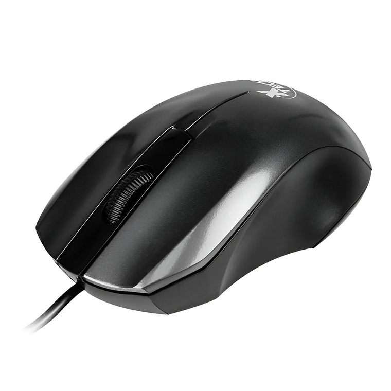 Mouse Alámbrico Xtech XTM-185 800DPI 3 Botones USB 1