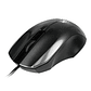 Mouse Alámbrico Xtech XTM-185 800DPI 3 Botones USB - Miniatura 1
