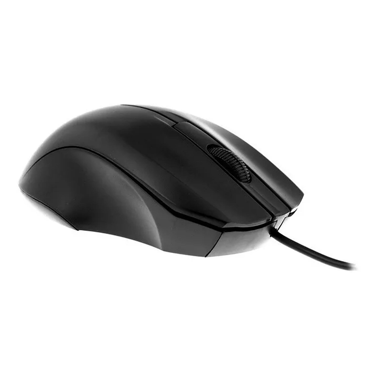 Mouse Alámbrico Xtech XTM-185 800DPI 3 Botones USB 2