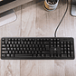 Teclado Alámbrico Xtech XTK-092S Español USB Negro - Miniatura 4