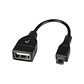 Adaptador OTG Xtech XTC-368 Micro-USB a USB-A hembra - Miniatura 1
