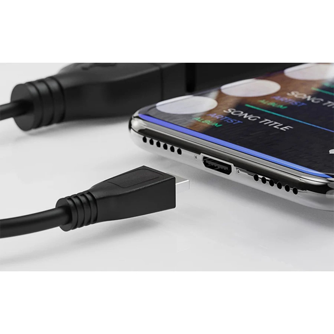 Adaptador OTG Xtech XTC-368 Micro-USB a USB-A hembra 3