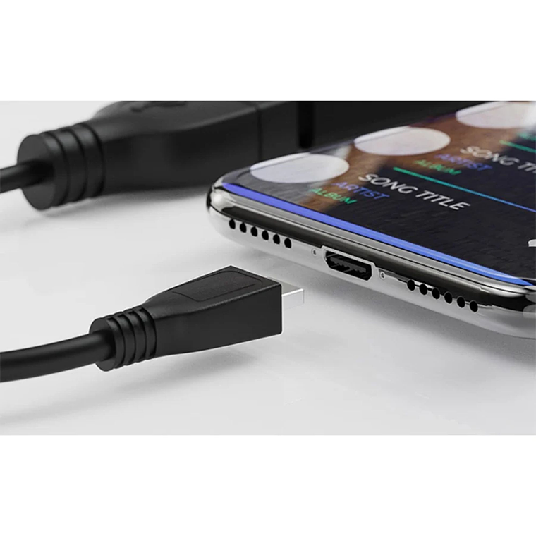 Adaptador OTG Xtech XTC-368 Micro-USB a USB-A hembra 3