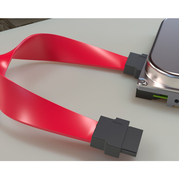 Cable SATA Xtech XTC-309 0.5 m para disco duro 3