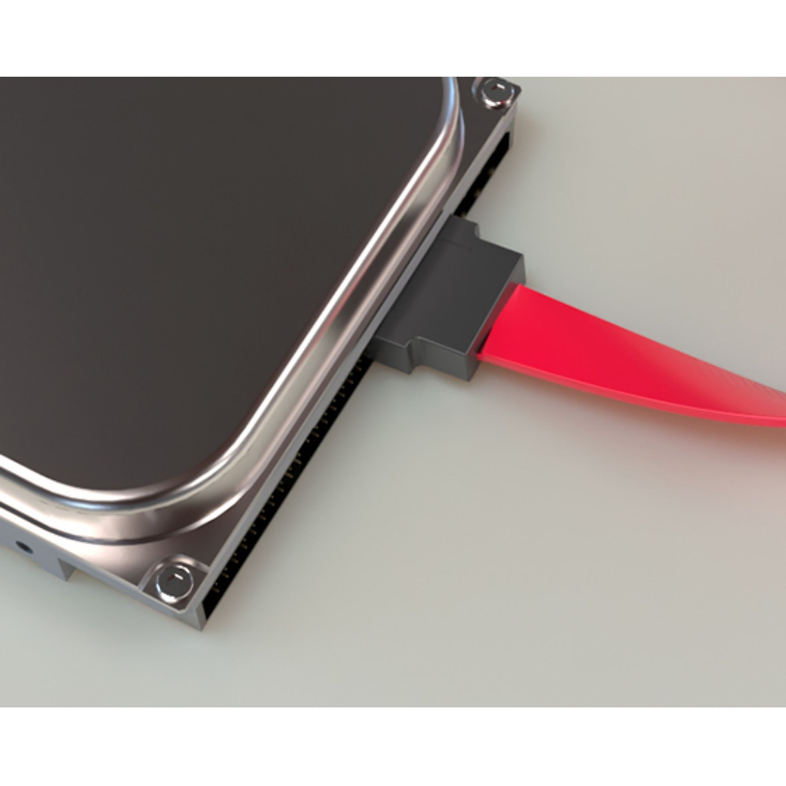 Cable SATA Xtech XTC-309 0.5 m para disco duro 4