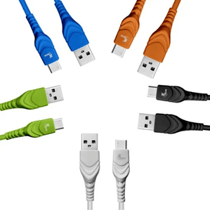 Cable OTG Xtech XTG-238 USB-A a USB-C negro