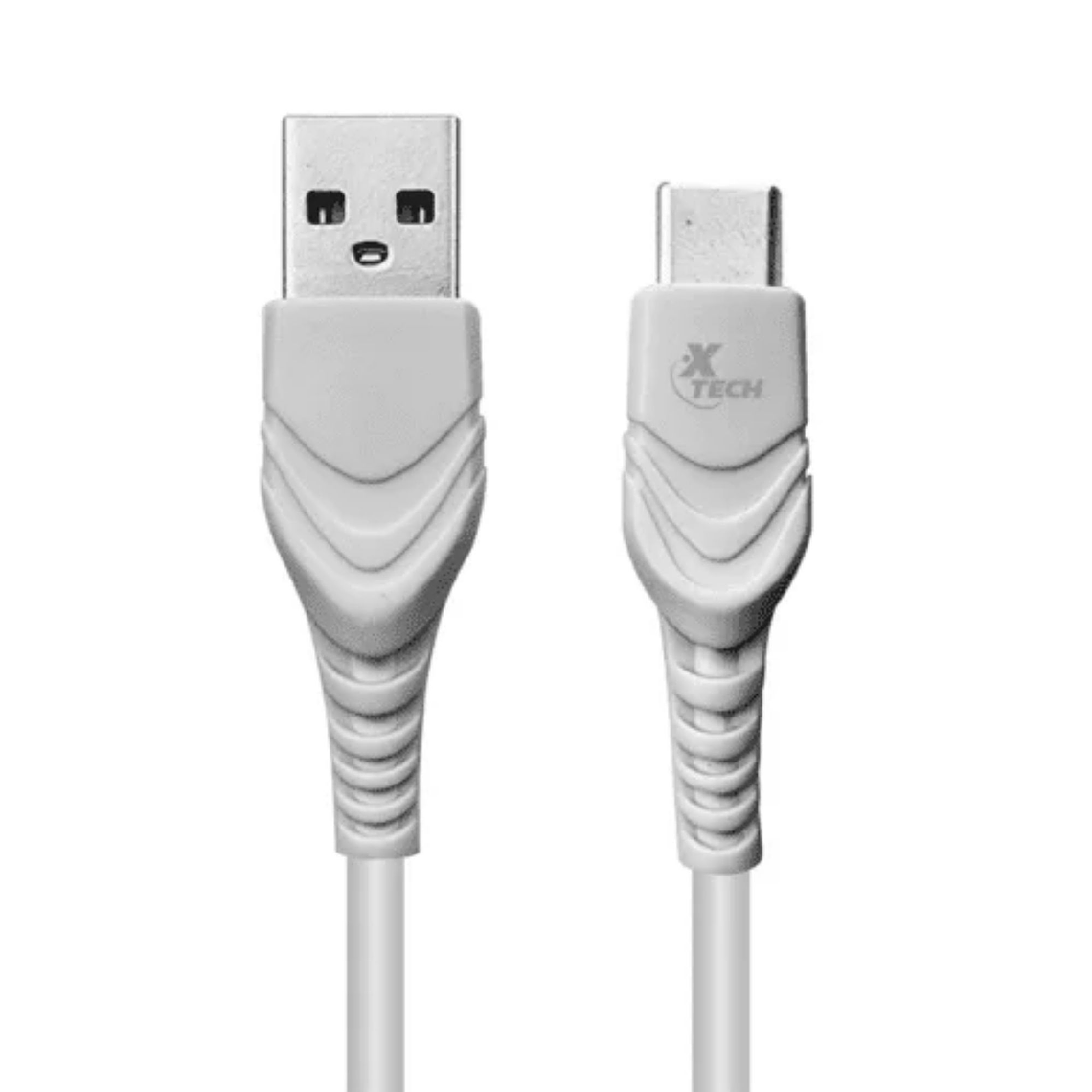 Cable OTG Xtech XTG-238 USB-A a USB-C negro 3