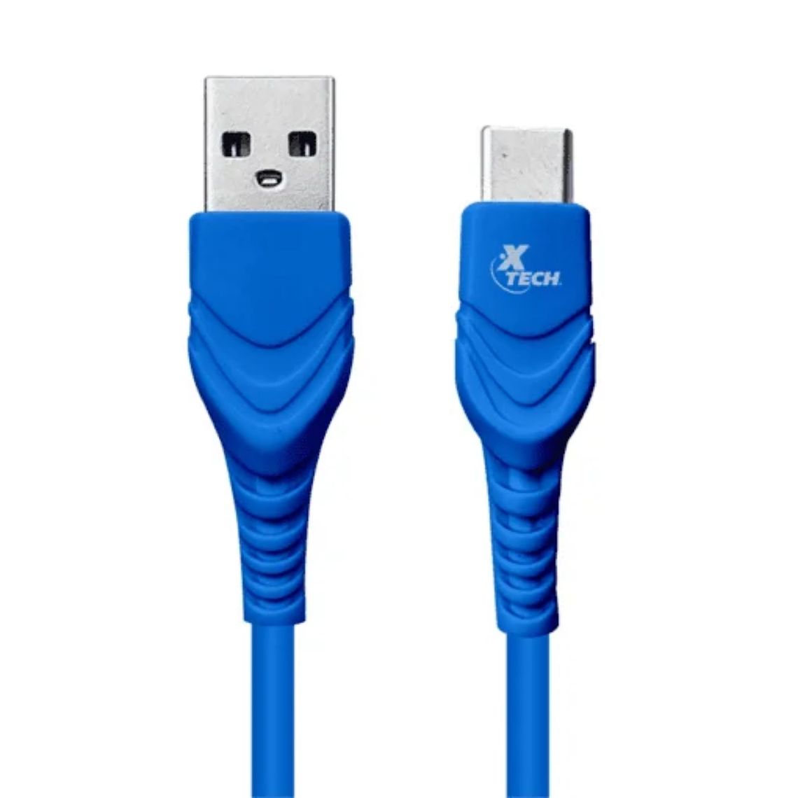 Cable OTG Xtech XTG-238 USB-A a USB-C negro 5