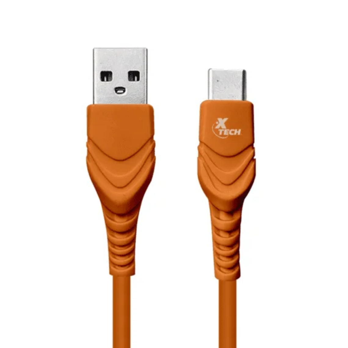 Cable OTG Xtech XTG-238 USB-A a USB-C negro 6