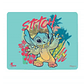 Mouse pad Xtech XTA-D100ST-BL Disney Stitch azul 22x18 cm - Miniatura 1