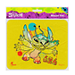 Mouse pad Xtech XTA-D100ST-YL Disney Stitch amarillo 22x18 cm - Miniatura 2