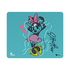 Mouse pad Xtech XTA-D100MM Disney Minnie Mouse 22x18 cm