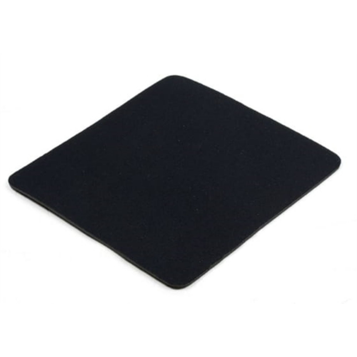 Mouse pad Xtech MPBK genérico superficie lisa color negro 2