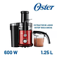 Extractor de Jugos Oster FPSTJE32OR-053 600W Rojo - Miniatura 2