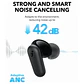Audífonos Inalámbricos Soundcore P30i Bluetooth con Estuche NEGRO - Miniatura 4