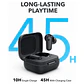 Audífonos Inalámbricos Soundcore P30i Bluetooth con Estuche NEGRO - Miniatura 3