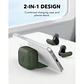 Audífonos Inalámbricos Soundcore P30i Bluetooth con Estuche Verde - Miniatura 2