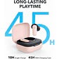 Audífonos Inalámbricos Soundcore P30i Bluetooth con Estuche Rosado - Miniatura 3